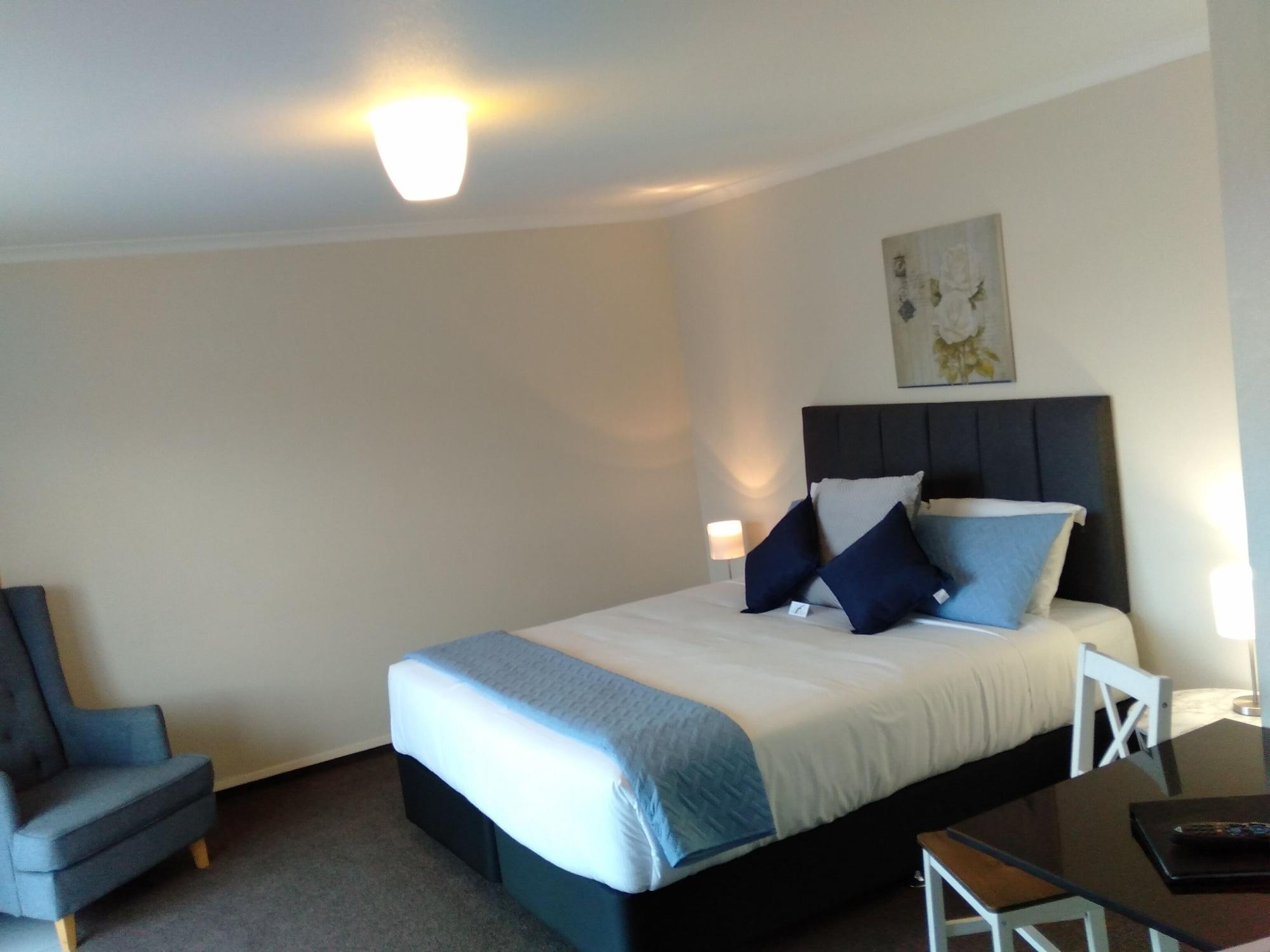 Albatross Motel Napier Exteriör bild
